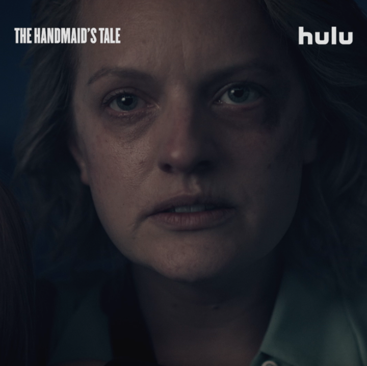 Picking up where we left off. 🚃 Go inside Season 6, Episode 1 now. #TheHandmaidsTale