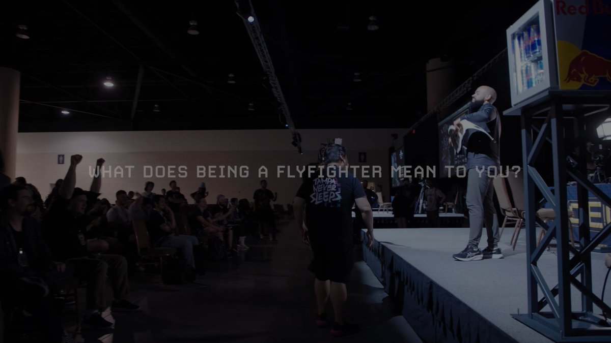 There’s a lot of discourse about orgs in the FGC on the timeline. All we have to say is, we’re here to stay.