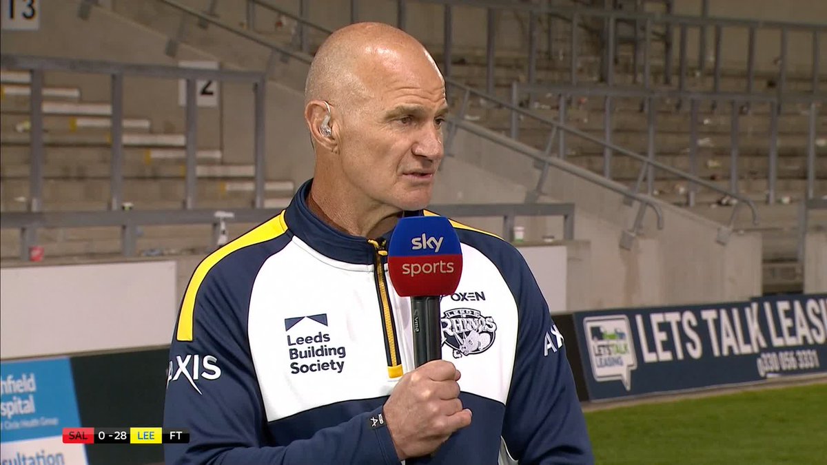 Will we see Brad Arthur at Leeds Rhinos in 2026? 🤔