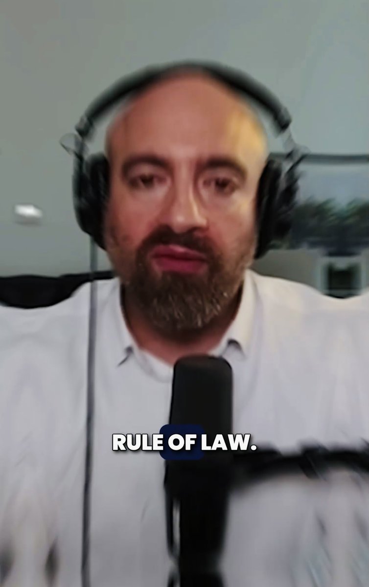 You might not know what “Rule Of Law” programs are — run by The Blob via USAID, the US State Dept & the US Institute of Peace to control vast networks of judges and prosecutors around the world — but mark my words, you will, so help me God.