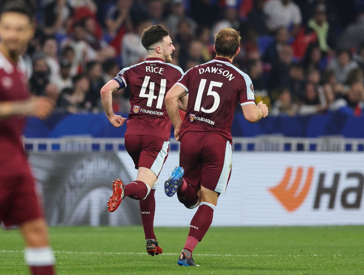 Lyon away in a Europa league QF? Not for everyone