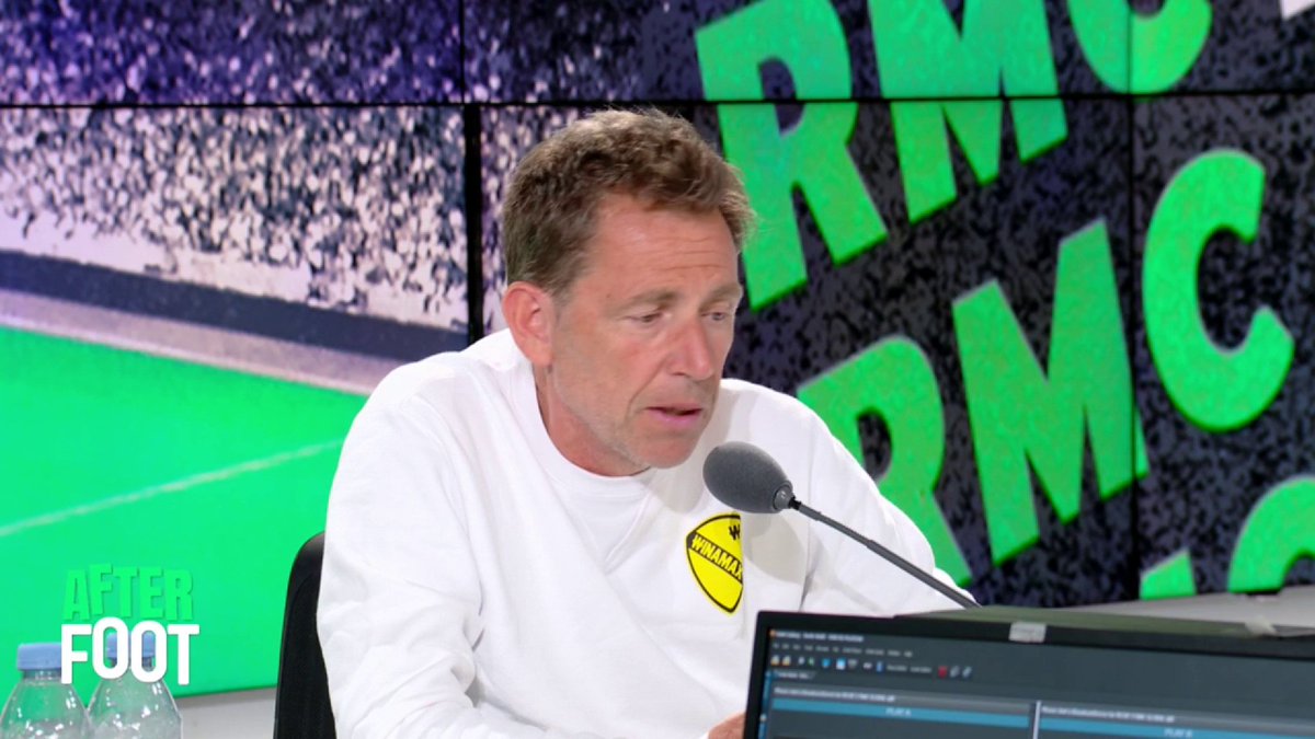 🇪🇺 Daniel Riolo analyse le match de l'OL face à Manchester United #RMCLive