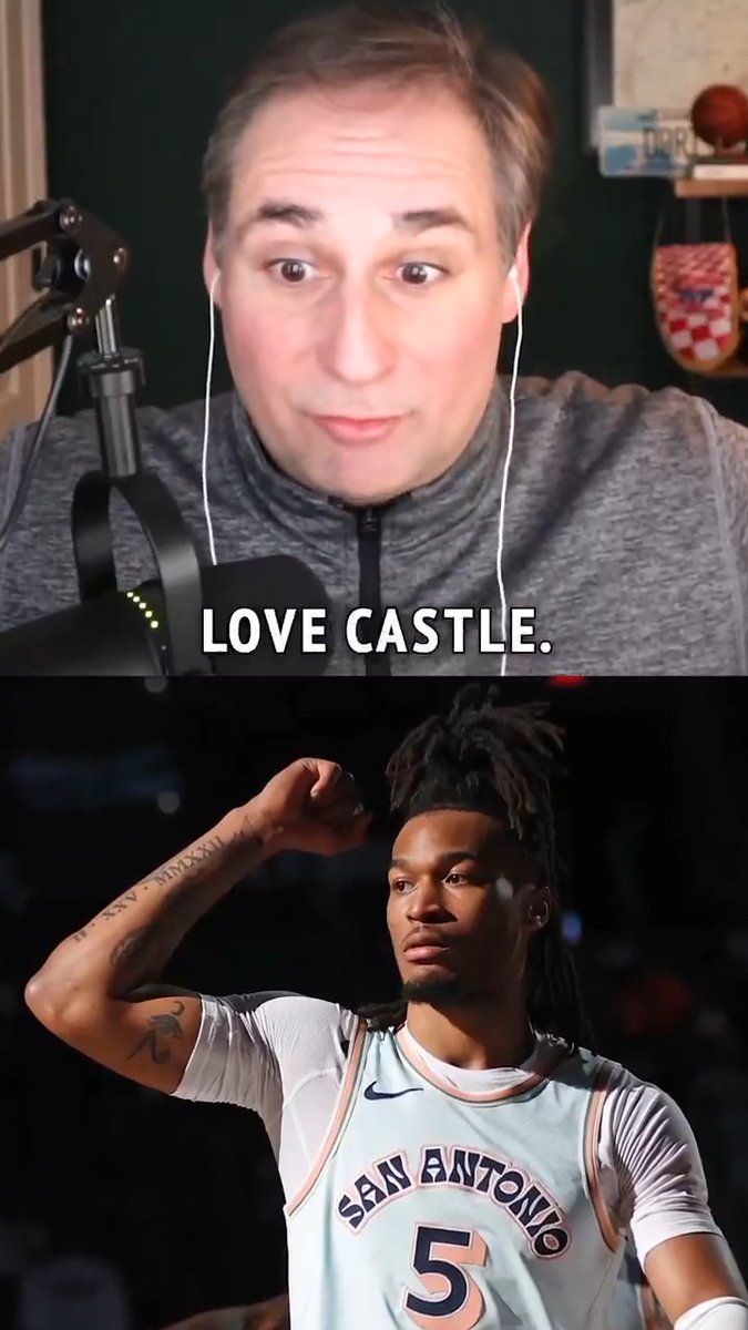 Both Zach Lowe and Kirk Goldsberry see great things ahead for Stephon Castle