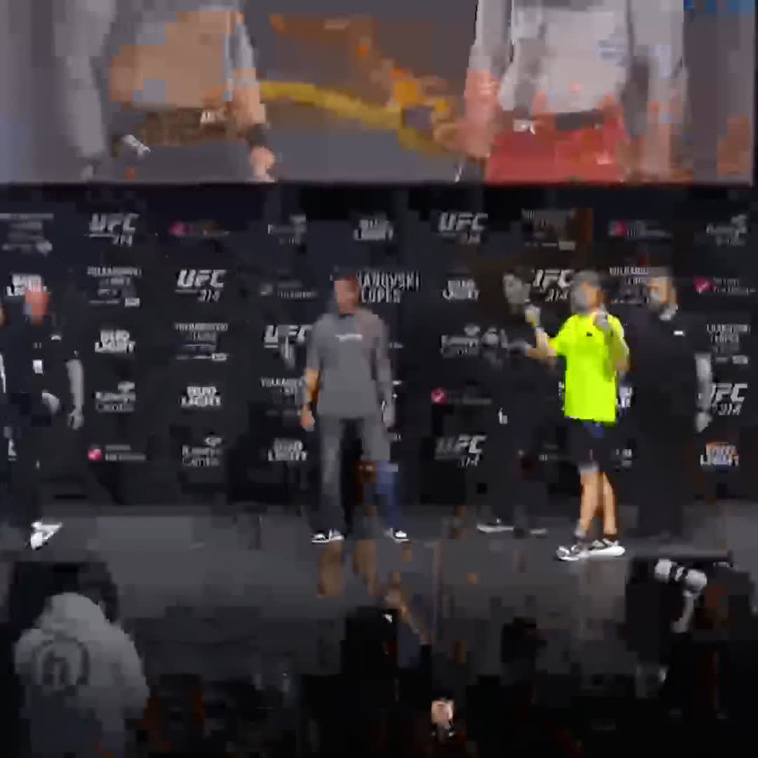 🚨 CHANDLER VS. PIMBLETT CA VA PETER #UFC314