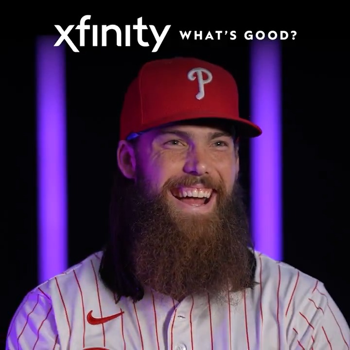 Who should have a reality show? Who takes the longest to respond? See what the guys had to say in our first episode of What’s Good?! Xfinity x #RingTheBell