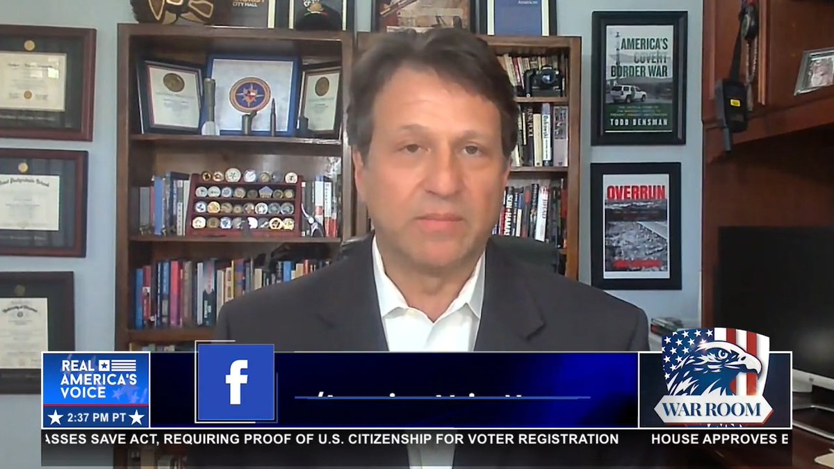 IS IT TREASON TO TEAR DOWN A SYSTEM THAT’S THERE TO PROTECT THE SOVEREIGNTY OF THE COUNTRY? “It’s going to take years to get these 10 million people out!” -Bannon’s WarRoom “There needs to be an investigation!” -Todd Bensman says the border invasion by Biden was deliberate.