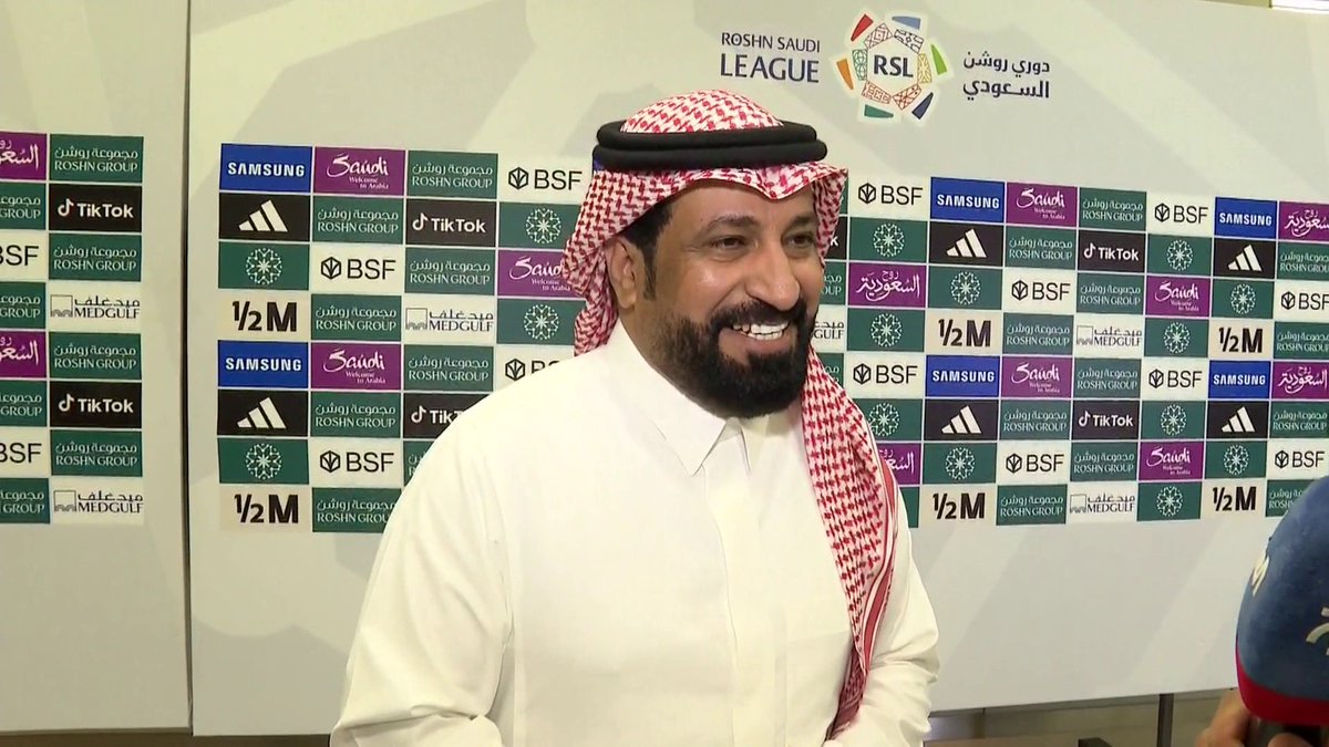 مونس الضوي رئيس نادي #العروبة لـ #في_المرمى: منذ البداية كنا على ثقة بفوزنا في قضية #رافع_الرويلي والإجراءات التي اتخذناها رغم أن الجميع قال إن النصر سيفوز لكننا انتصرنا داخل الملعب وخارجه في الانضباط وأيضاً الاستئناف ولو لجأ العالمي لأي مكان سنفوز نحن أيضاً