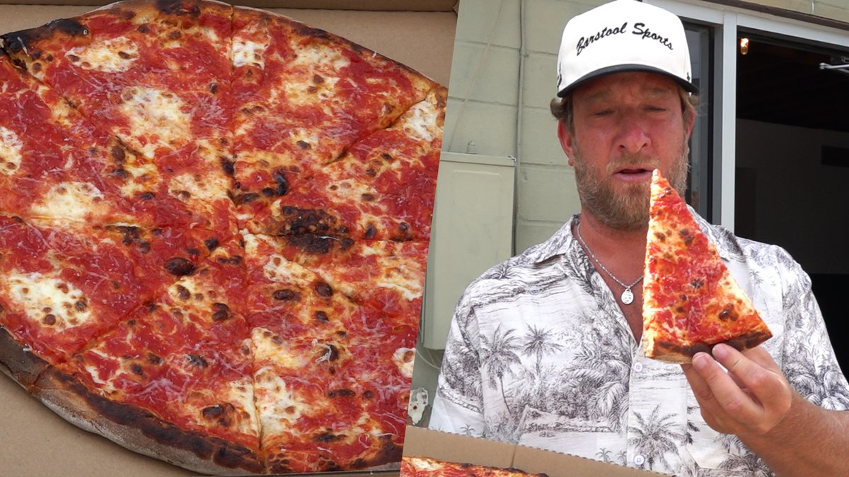 Barstool Pizza Review - Lovers Pizzeria (San Antonio, TX)