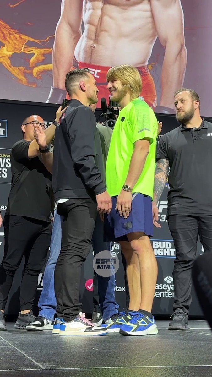FIGHT OF THE NIGHT? 👀🍿 Saturday, 10 PM ET | ESPN+ PPV