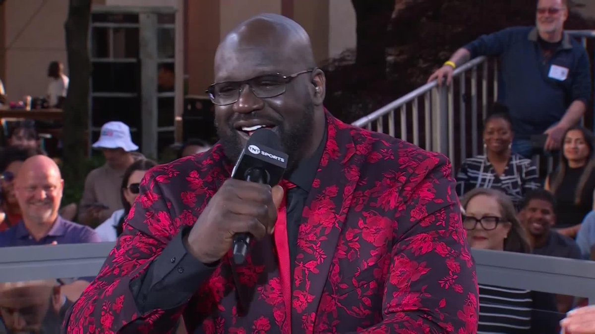 "We're about a week from Shaq setting himself on fire" 🔥😭 The fellas look back on Shaq's huge tumble, and the lore behind his stunts 🤣