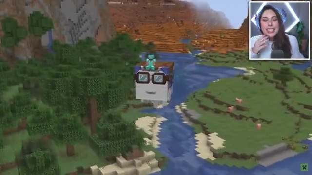 Ghastling in Minecraft?!