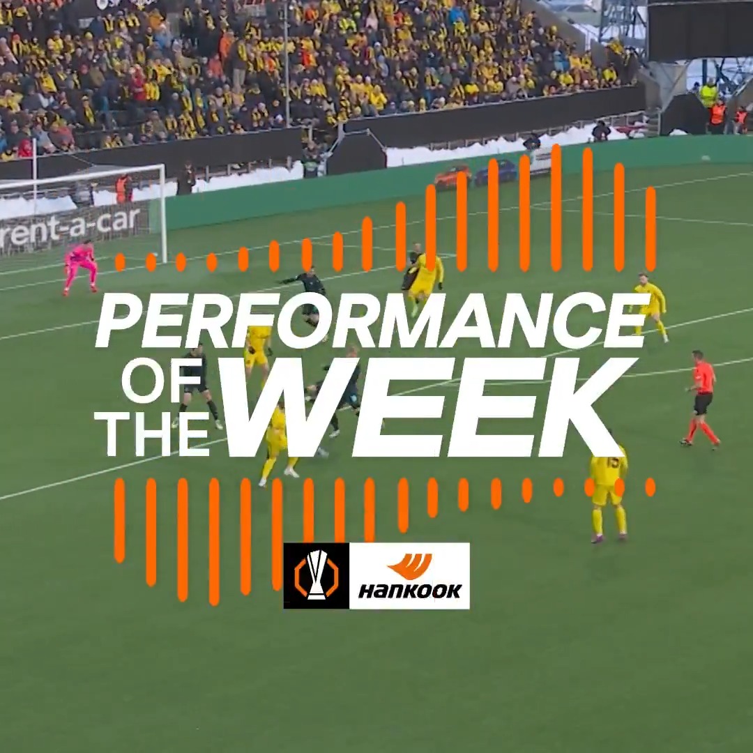 Bodø/Glimt's perfect performance or Lyon's late late show? 🤩 #UELPOTW
