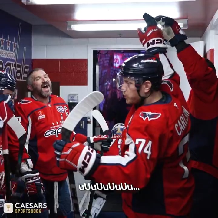 Goats got pipes #ALLCAPS | Caesars Sportsbook