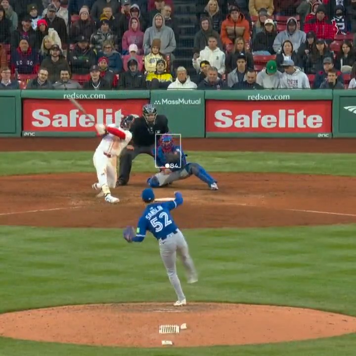 Tie ball game!
