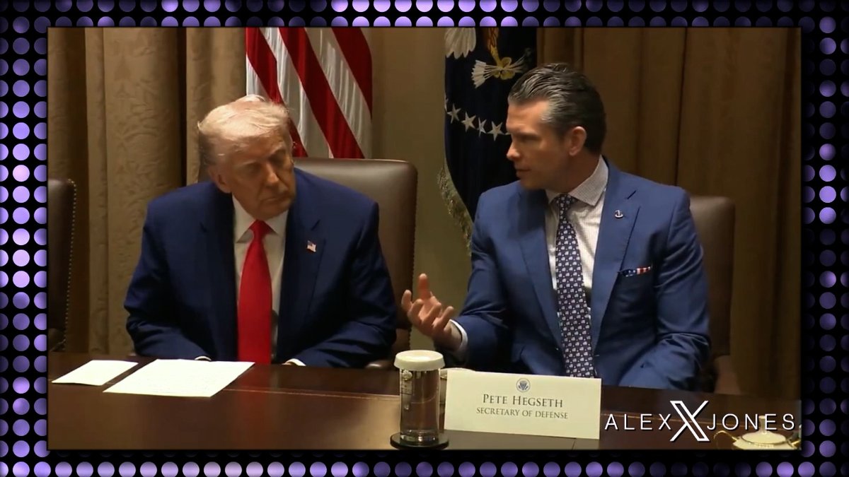 BREAKING VIDEO: Defense Secretary Pete Hegseth Just Announced To The World That The US Has Retaken The Panama Canal- No Invasion Necessary! » LIVE X STREAM: