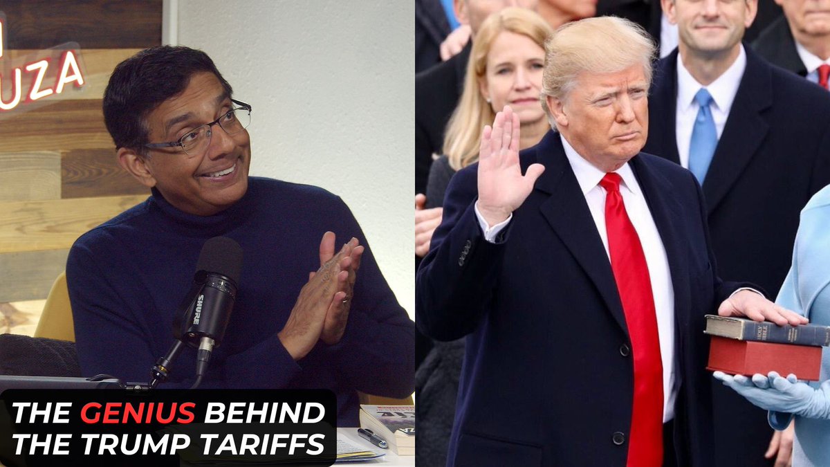 There is real genius behind practically every part of Trump’s tariff strategy and as per usual, the Left just doesn't get it.