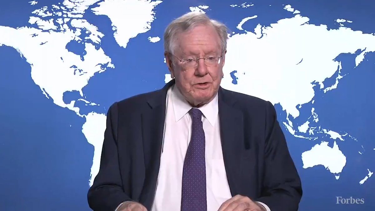 .Steve Forbes warns of China's relentlessly increasing power on the sea, and explains why and how the U.S. must get serious about rapidly ramping up naval shipbuilding. #WhatsAhead