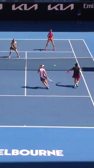The ANGLE on that winner 🫢