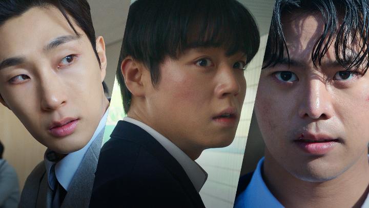 Friendship isn’t a weakness. Weak Hero Class 2 starring Park Ji-hoon (and XO Kitty's Choi Min-yeong!) premieres April 25.