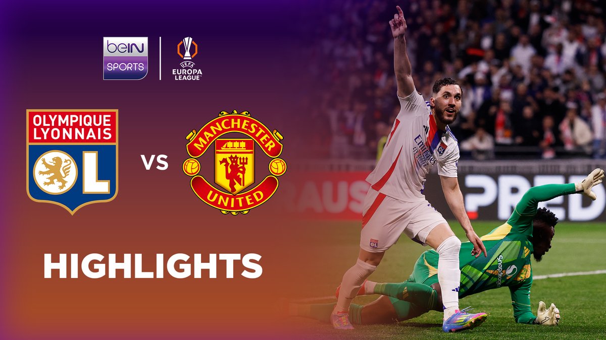 LYON 2-2 MU MU Batal menang di ujung waktu injury time. Nyesek. Andre Onana terlalu sering error (8x)