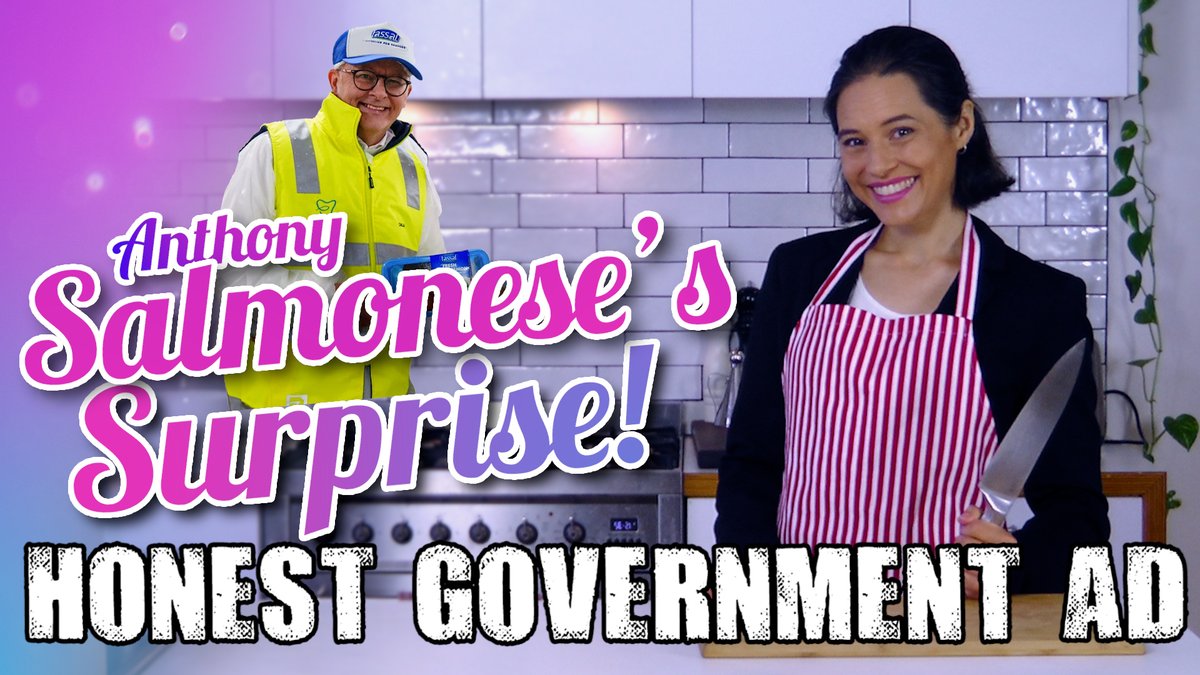 The Australien Government has made ad about its new environment laws ahead of the coming election, and it’s surprisingly honest and informative #auspol #2025election