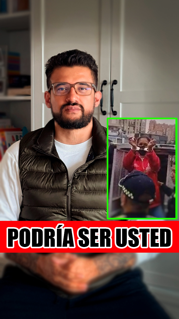 👀 Usted podría terminar con un proceso penal ⚖️ por actuar como un buen ciudadano y argumentar de forma pacífica ante la policía 👮🏽♀️👮🏽