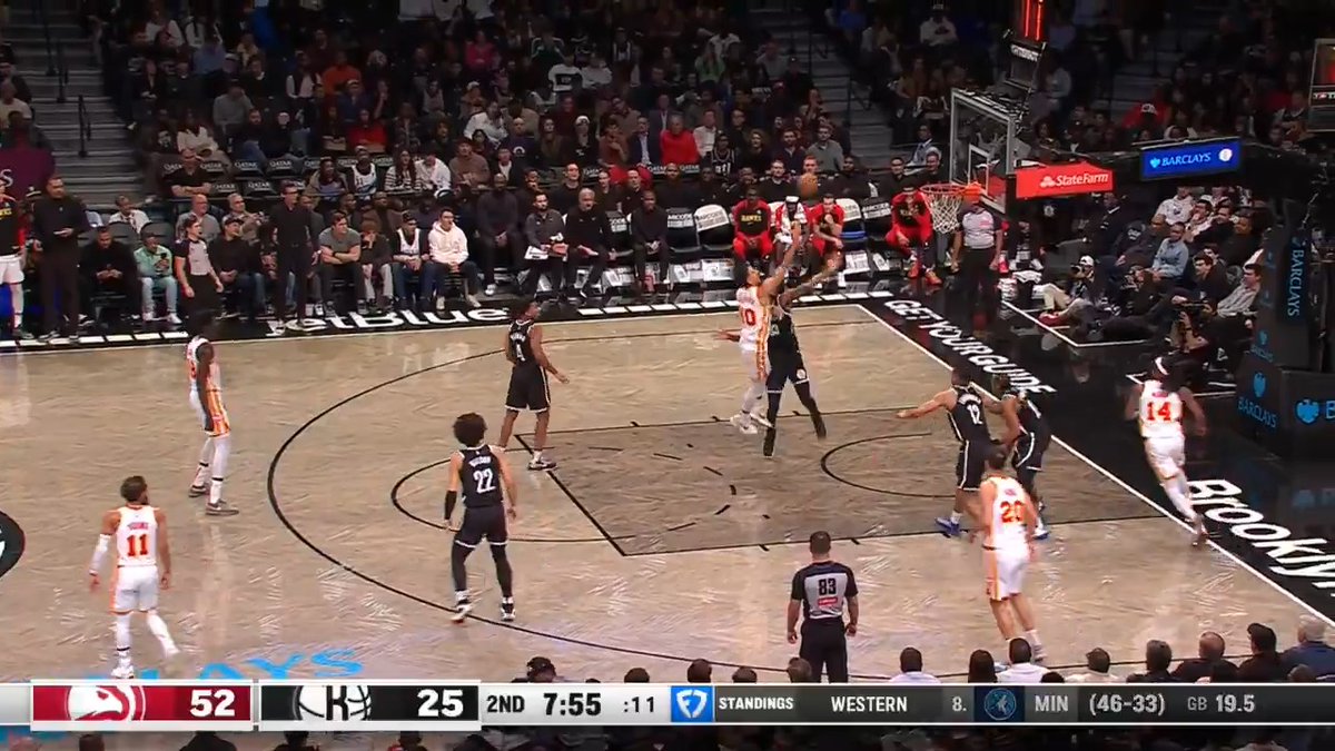 ZACCH HAS 23 IN 13 MINUTES