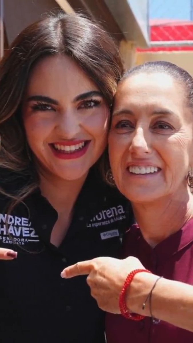 ❤️ ANDREA, TE PERDONO ❤️ YA BASTA DE DIVISIONES. Desde luego Andrea Chávez se equivocó al aceptar dinero ilegal de empresarios relacionados con Adán Augusto López H para hacer campaña anticipada en Chihuahua, pero NO CAIGAMOS EN LA TRAMPA DEL PRIAN. ¿UTEDES TAMBIÉN LA PERDONAN? LOS LEO...
