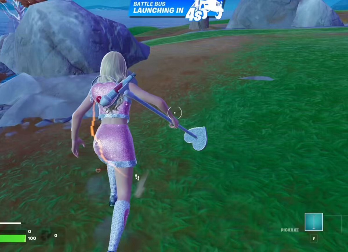 I don’t care about the global economy, I don’t care about tariffs, I don’t care about my family. All I care about is that my Sabrina Carpenter skin on Fortnite can wear Air Max 95s.