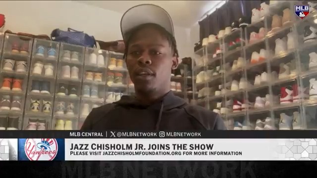 The Jazz Chisholm Foundation is having its second annual Tunnel Fits &amp; Kicks Fashion Event on May 19th! The New York Yankees second baseman discussed the influence fashion has had on his life and giving back. Learn more ➡️
