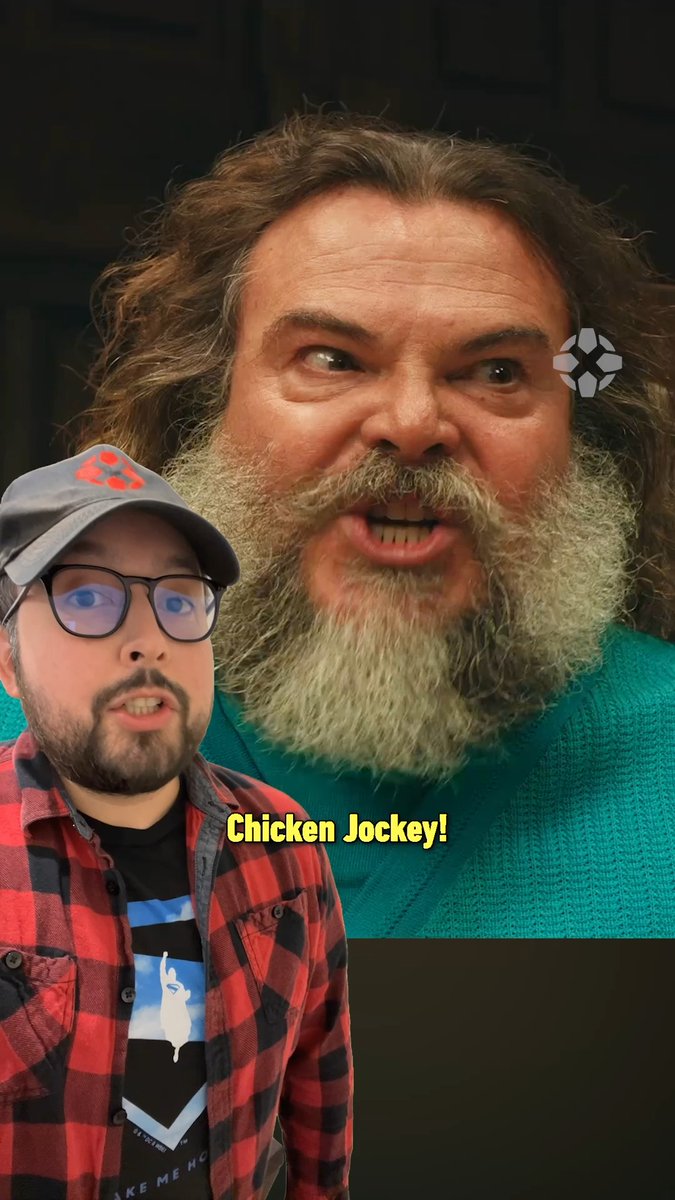 A Minecraft Movie director Jared Hess responds to the Chicken Jockey meme and the crazy movie theater experiences going viral: