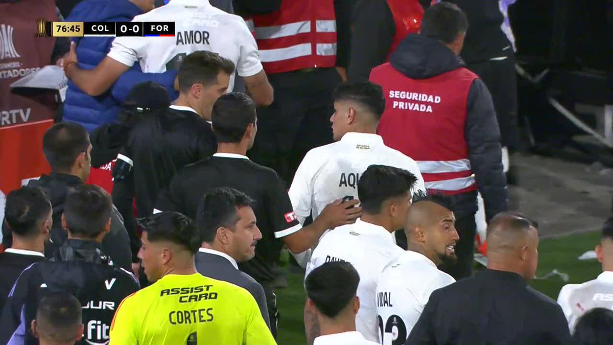 Papelón internacional. Colo-Colo no juega en el Monumental por Libertadores hasta el Bicentenario.