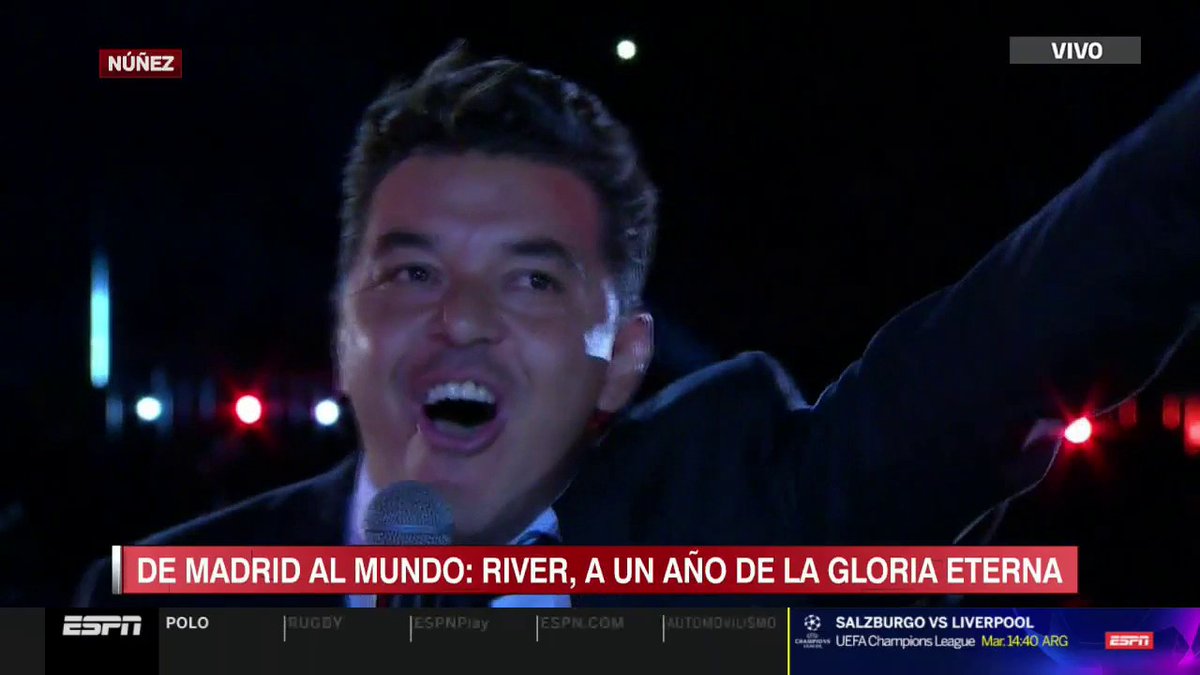La persona que logró darme las alegrías más grandes de mi vida después de muchos tropiezos y caídas. Respeto eterno e infinito.