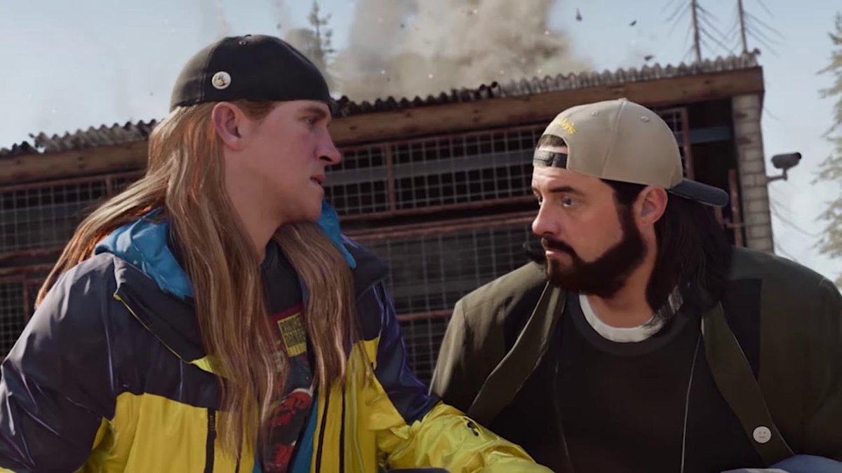 Jay and Silent Bob have arrived in Call of Duty: Black Ops 6 and Call of Duty: Warzone with a bang! 💣