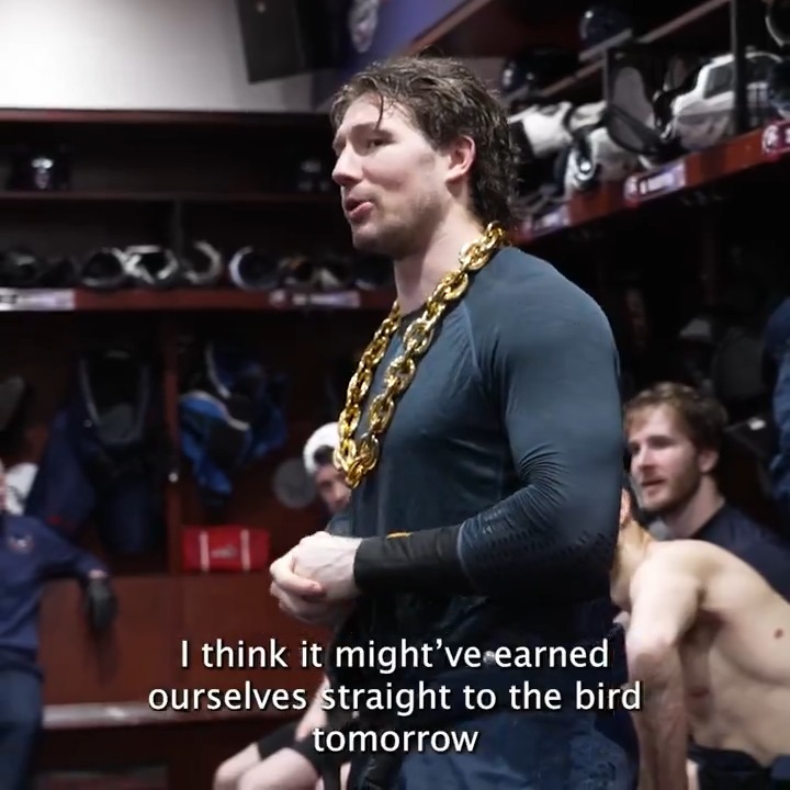 Doggone good dub #ALLCAPS