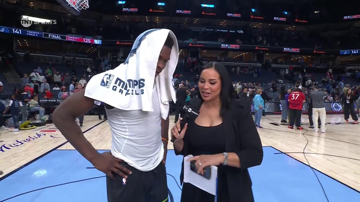 Ant tells Stephanie Ready that his trainer sends him MJ videos for inspiration every day 😤😂