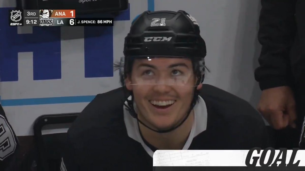 SNEAKY STRONG SPENNY MAKES IT SIX