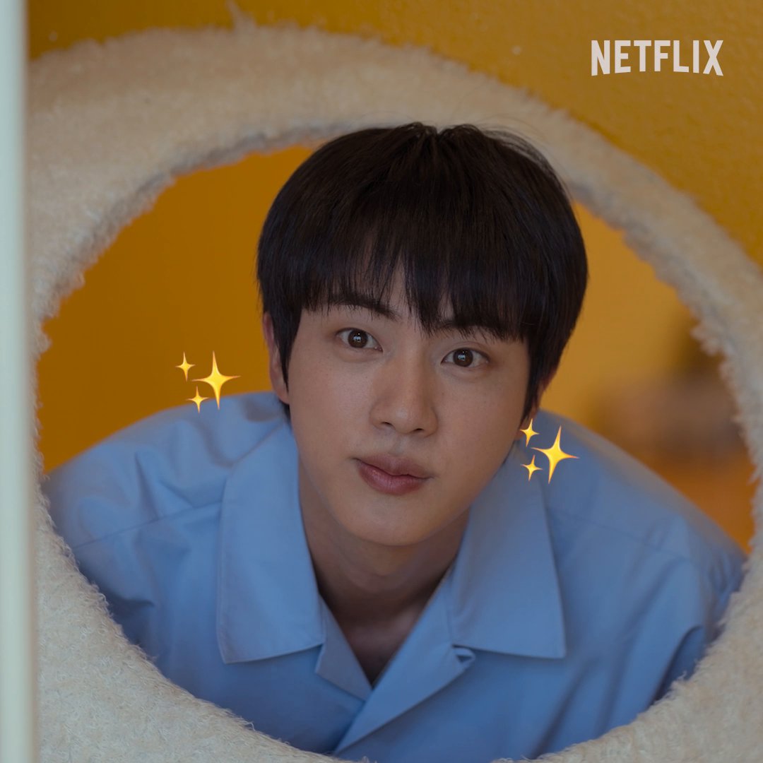 i collected all the best moments of seokjin being quintessentially seokjin bc i love you (and i love him) 🎣 #KiansBizarreBandB #대환장기안장 #Kian84 #JiYeEun #JIN #진 #Netflix