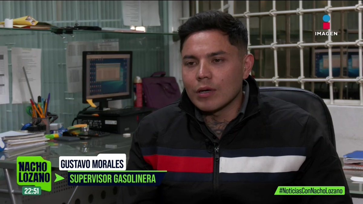 La gasolinera Repsol, sobre la carretera Picacho-Ajusco, en Tlalpan, niega que haya clientes con quejas de combustible adulterado. Esto tras varios testimonios de automovilistas que se quejaron por fallas en sus autos. Esto fue lo que dijeron los representantes de esta estación: