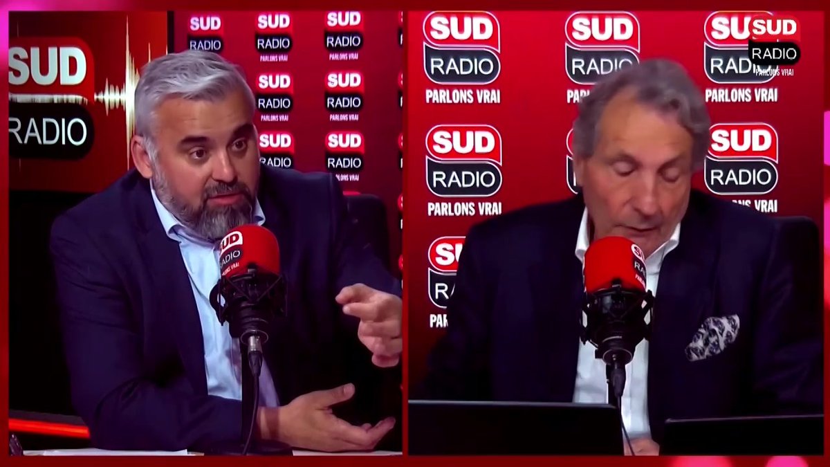 "La Chine est une puissance fondamentalement anti-démocratique (...) Normalement, les communistes sont des démocrates" affirme Alexis Corbière