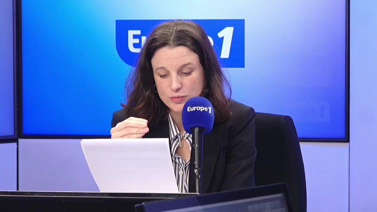 "La bêtise de l'intelligence…" ➡️ Retrouvez la signature d’Eugénie Bastié le mardi, mercredi et vendredi sur #Europe1