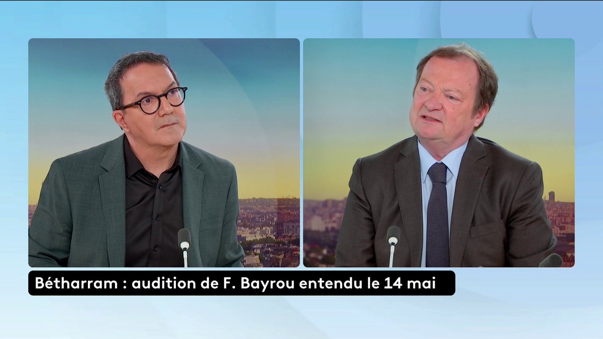 🔴🗣 "Les auditions de cette commission d'enquête révèlent que le Premier ministre a beaucoup menti" Stéphane Peu, député et président du groupe GDR à l'Assemblée, s'exprime sur la commission d'enquête sur Bétharram à laquelle François Bayrou est convoqué le 14 mai prochain.