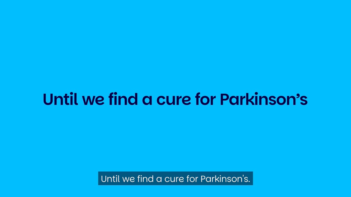 Today is #WorldParkinsonDay and we’re raising awareness of the condition and our support services. If you or a loved one needs support, we're here. Call our helpline, 0808 800 0303, or visit Because, until we find a cure, there’s Parkinson’s UK. #WPD2025