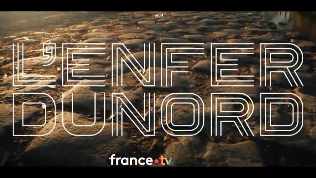Du sang, des larmes, des pavés et de la poussière. Découvrez le documentaire "L'Enfer du Nord", immersion inédite dans l’une des courses cyclistes les plus mythiques du monde : #ParisRoubaix. 👉 Samedi à 12h55 sur France 3 et déjà disponible sur