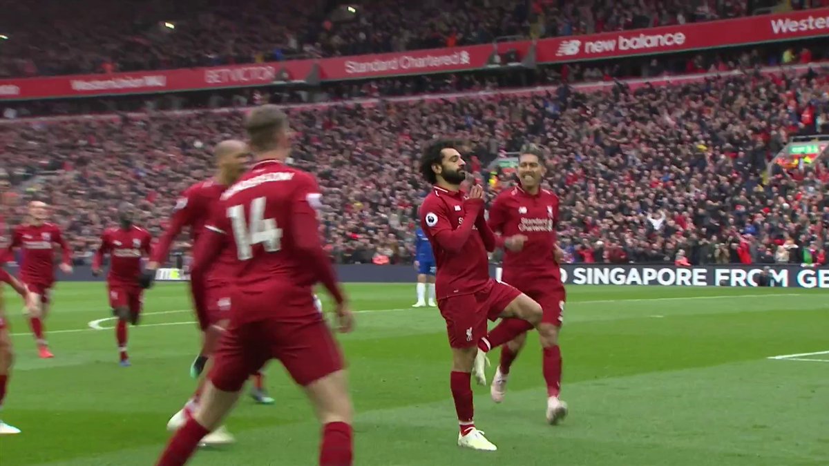 Mo Salah's top 10 𝐠𝐫𝐞𝐚𝐭𝐞𝐬𝐭 Premier League goals 🤩