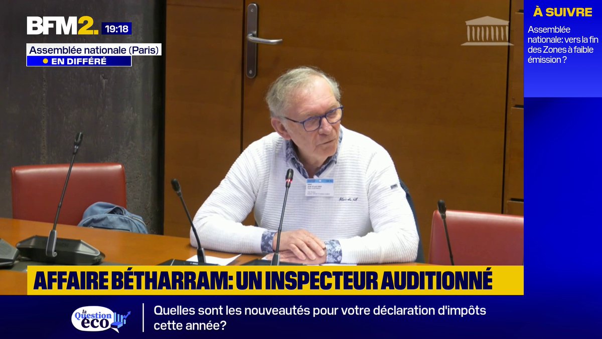 François Bayrou a bien fait une cahuzac devant l’assemblée nationale. Il doit démissionner.
