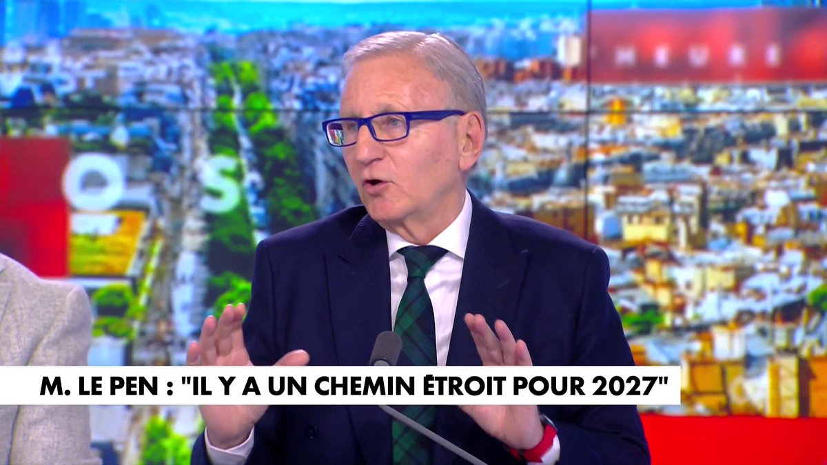 André Vallini sur la condamnation de Marine Le Pen : «Il y a eu enrichissement du clan Le Pen», dans #HDPros