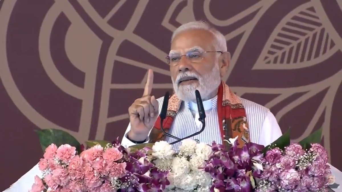 आज भारत दुनिया का सबसे बड़ा दूध उत्पादक देश है... : आदरणीय प्रधानमंत्री श्री Narendra Modi जी