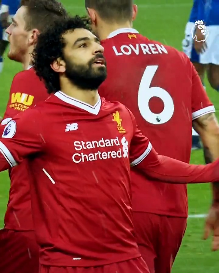 المُتعة مكملة ❤️ Mohamed Salah | نادي ليفربول