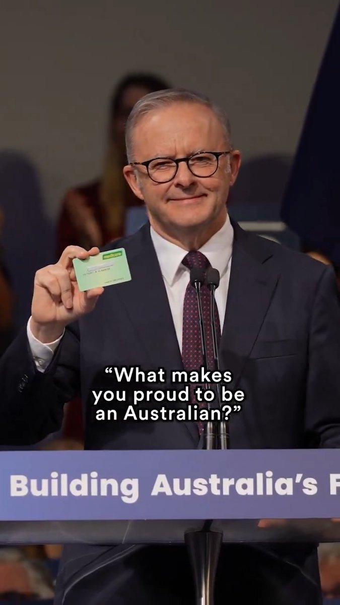 Nothing makes me prouder, and that's why I'll always protect Medicare.